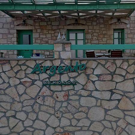 Apartamento Argento Kímolos Exterior foto
