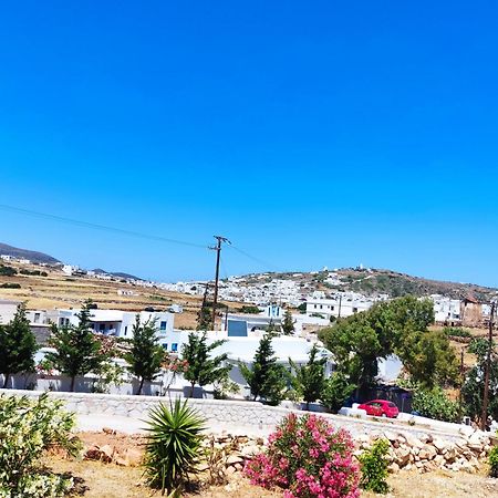 Apartamento Argento Kímolos Exterior foto