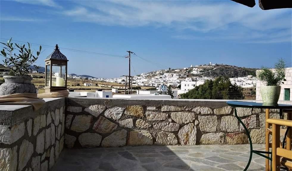 Apartamento Argento Kímolos Exterior foto