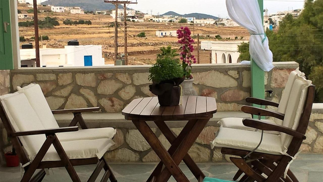 Apartamento Argento Kímolos Exterior foto