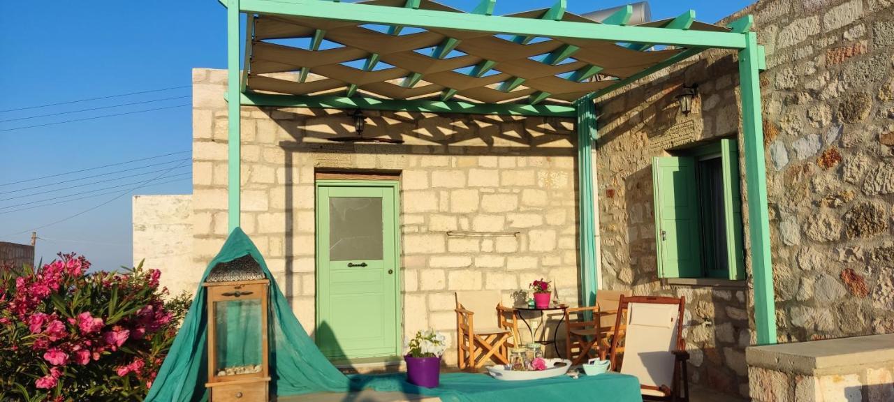 Apartamento Argento Kímolos Exterior foto