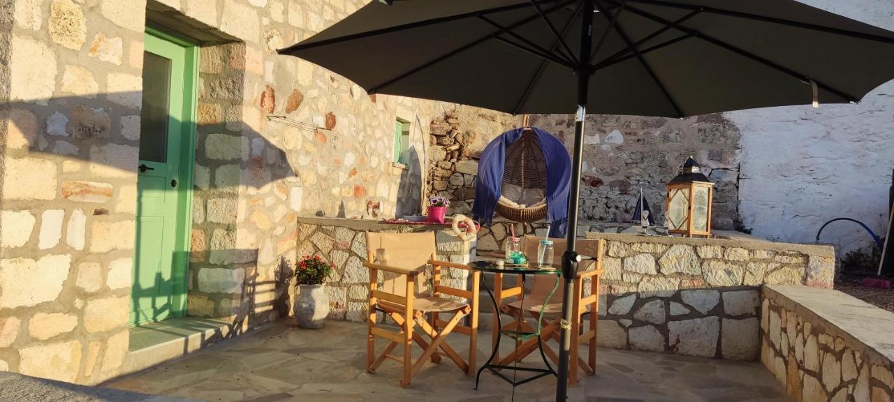 Apartamento Argento Kímolos Exterior foto