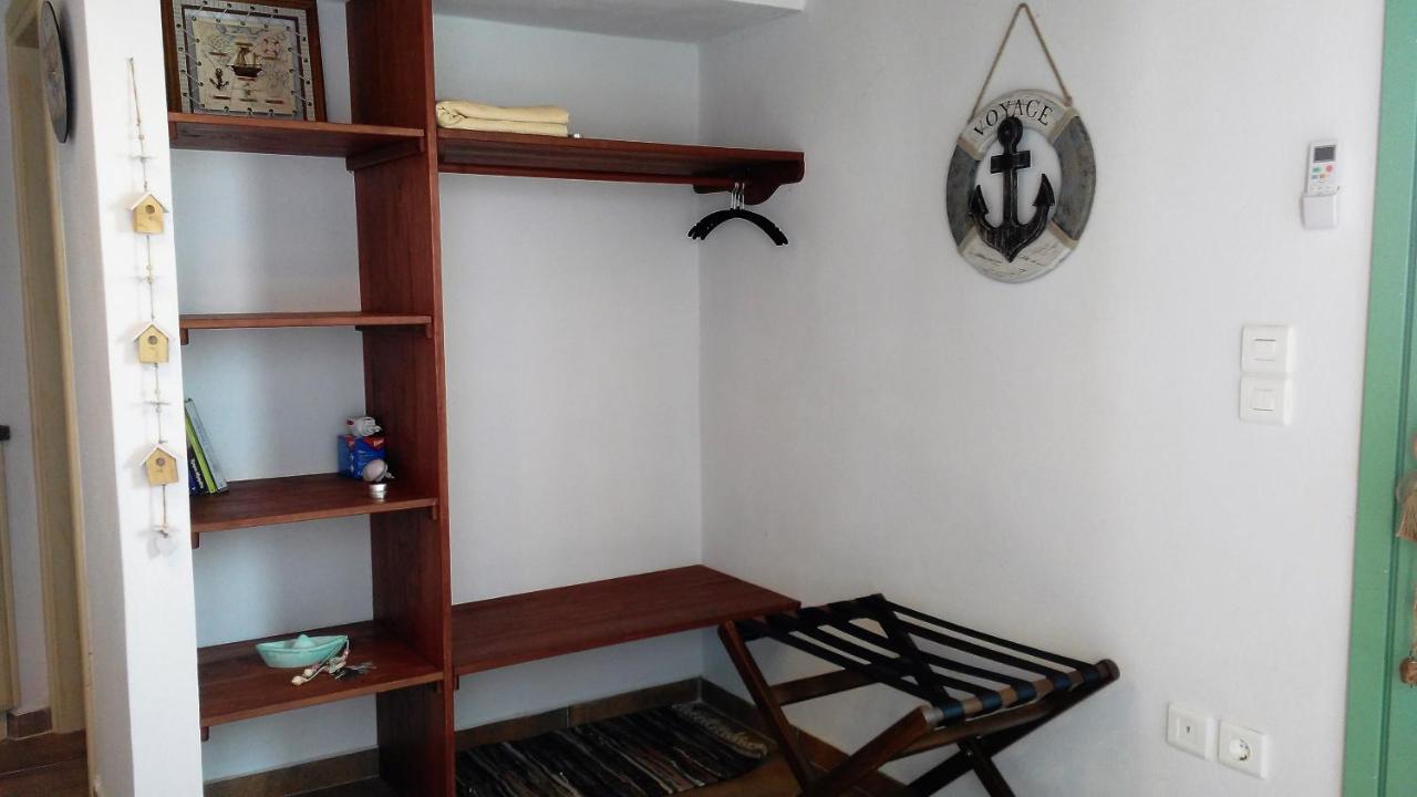 Apartamento Argento Kímolos Exterior foto