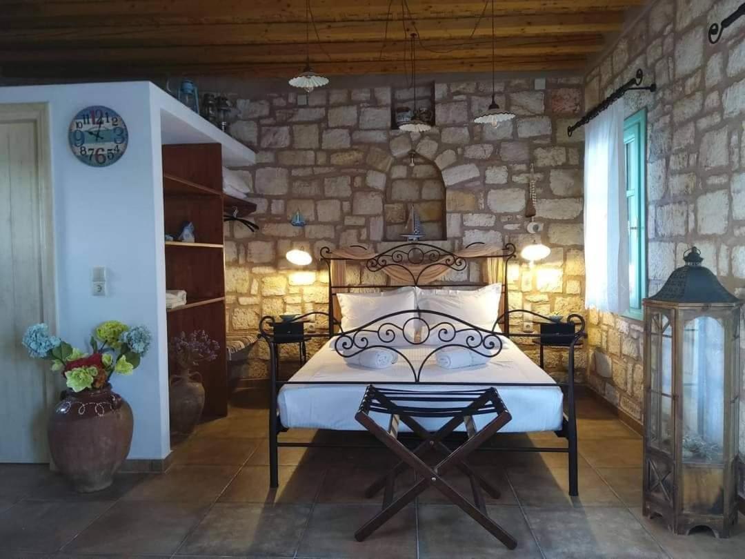 Apartamento Argento Kímolos Exterior foto