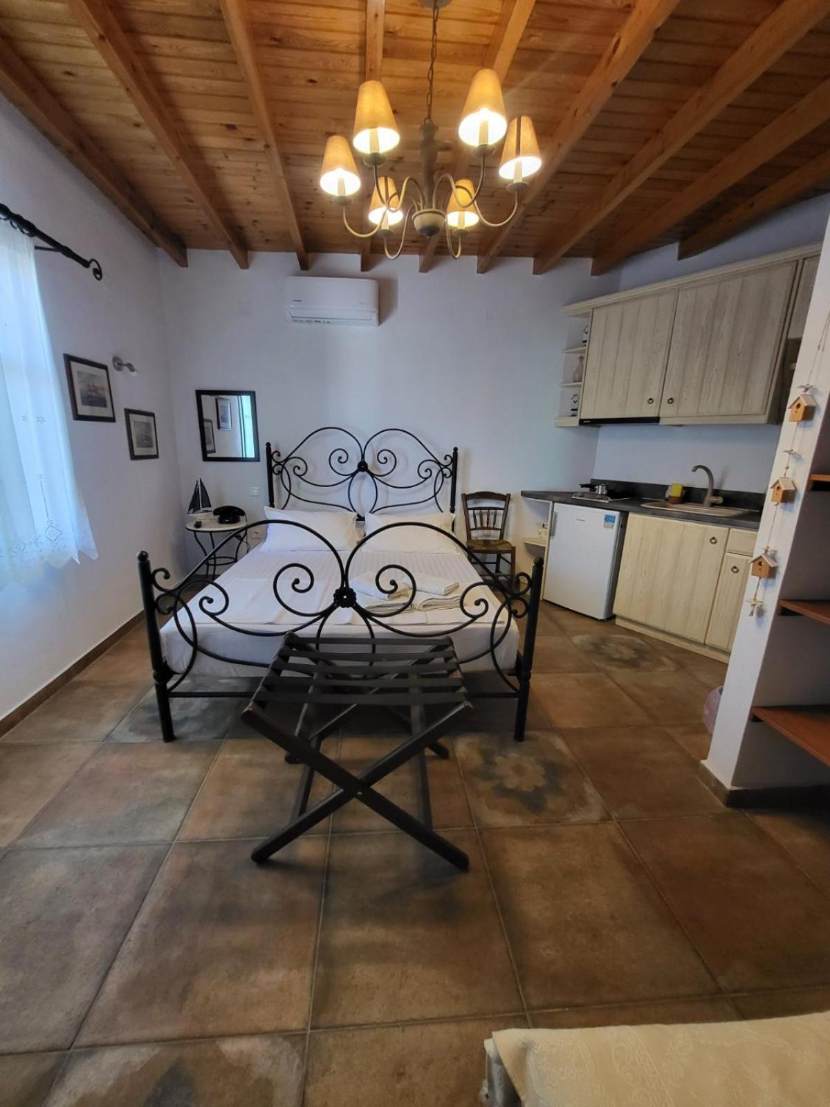 Apartamento Argento Kímolos Exterior foto