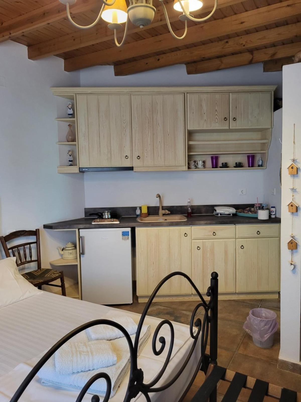 Apartamento Argento Kímolos Exterior foto