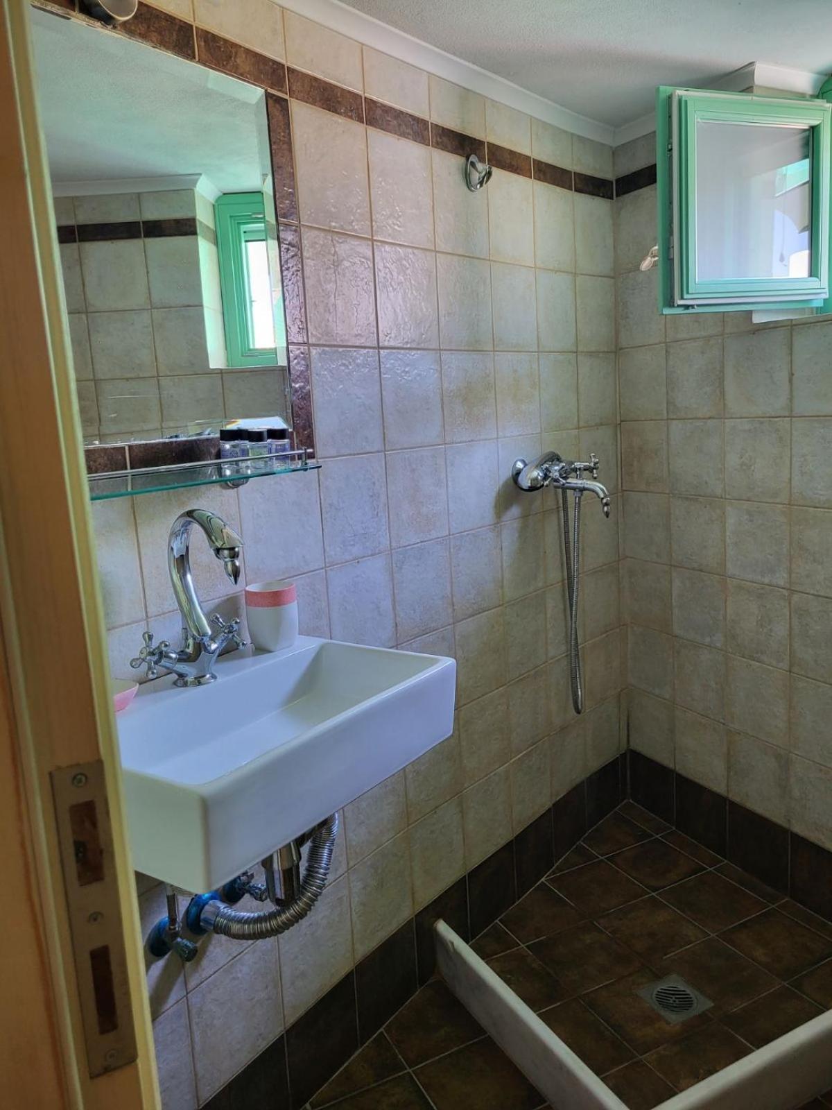 Apartamento Argento Kímolos Exterior foto
