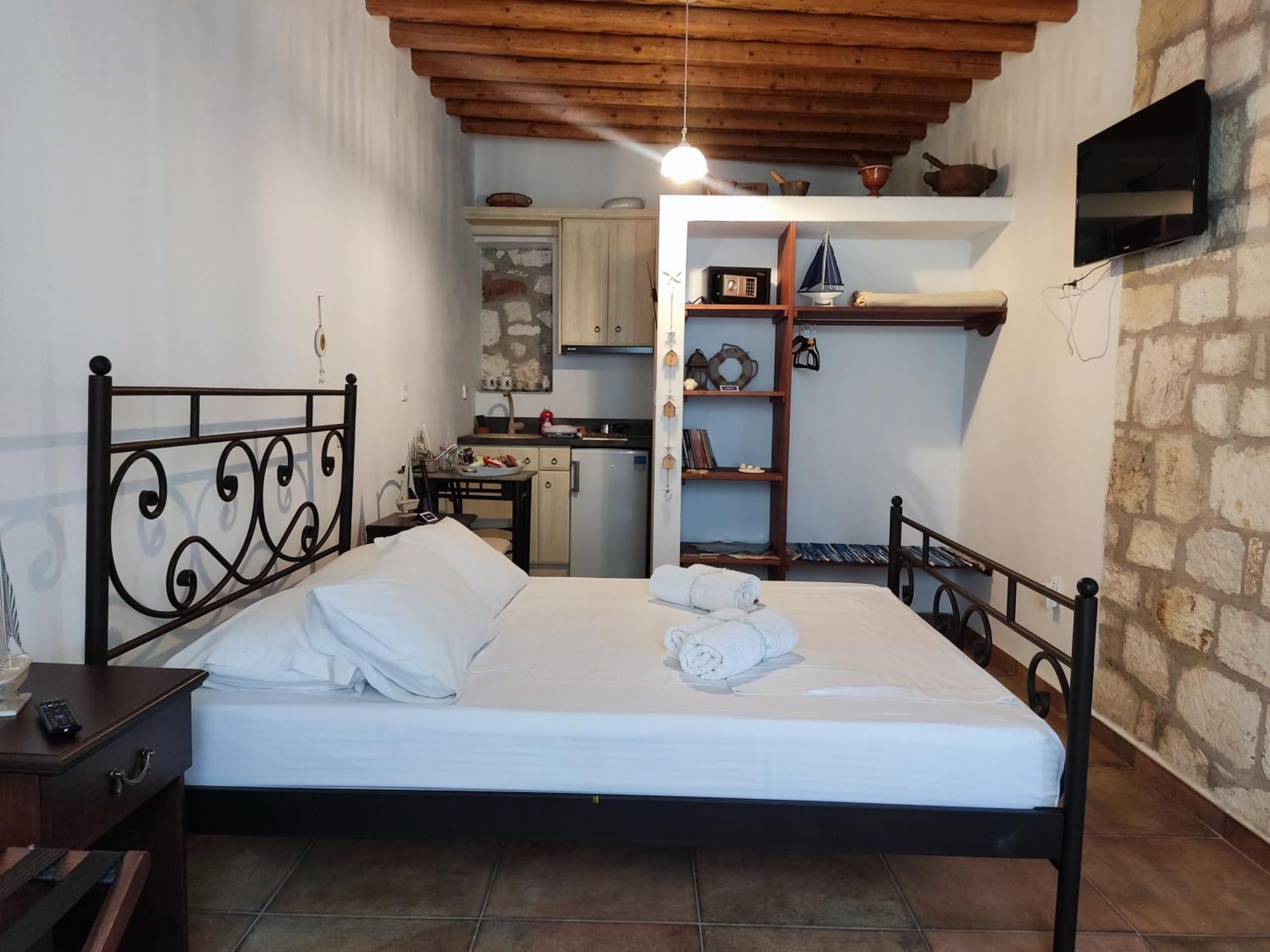 Apartamento Argento Kímolos Exterior foto
