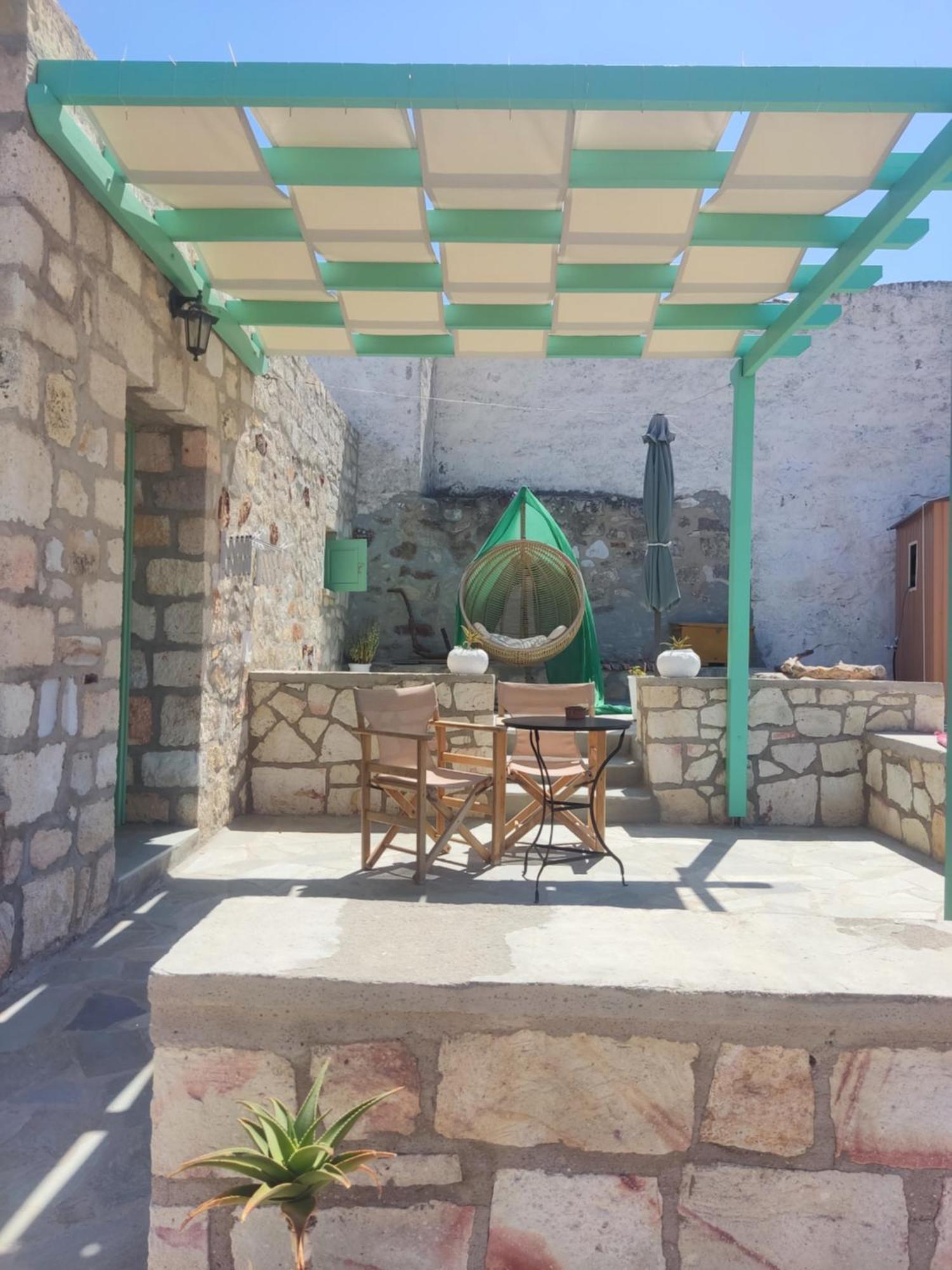 Apartamento Argento Kímolos Exterior foto