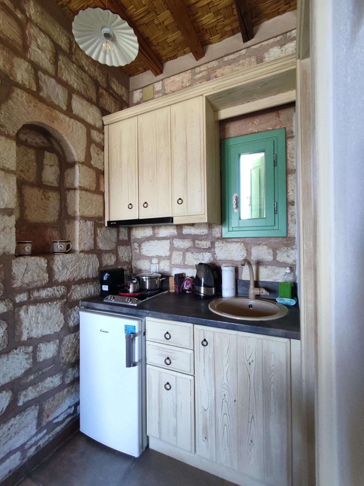 Apartamento Argento Kímolos Habitación foto