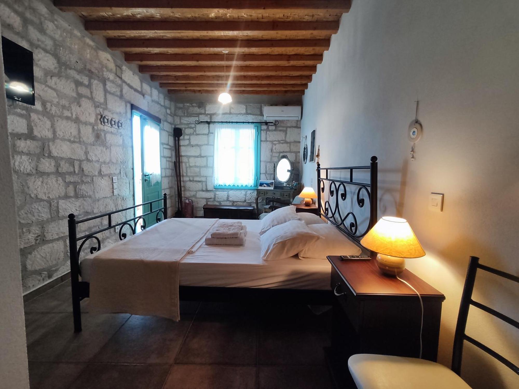 Apartamento Argento Kímolos Habitación foto